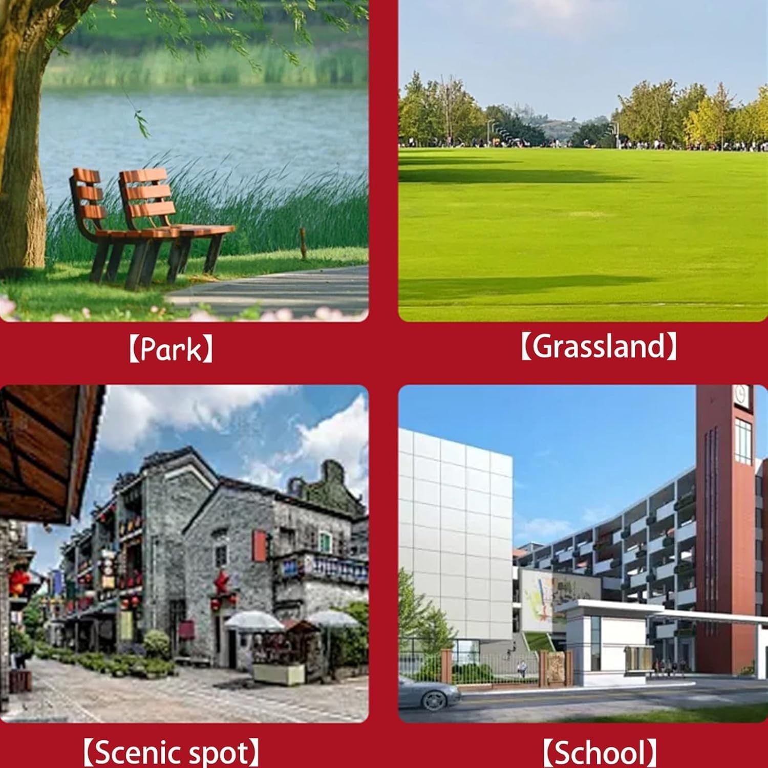 Outdoor Stainless Steel Vertical Garden Water Column - Decorative Fountain Dispenser with Faucet(80cm/31in)