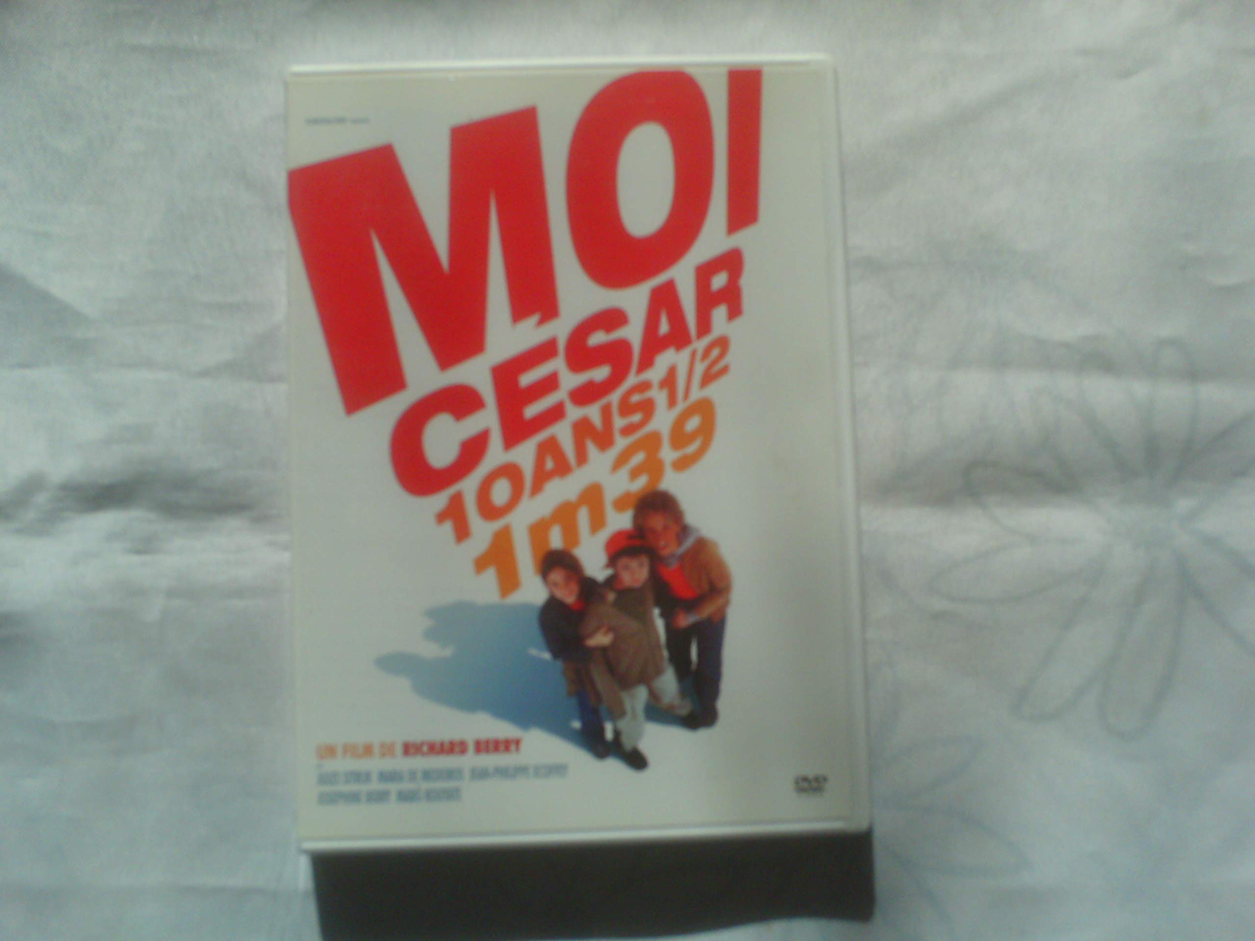 Moi César, 10 ans 1/2, 1m39 [DVD]