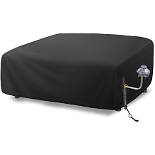 Grill Cover for Blackstone 22 Inch Griddle, Waterproof Oxford Material BBQ Grill Cover with Drawstrings, Flat top 22" Gas Grill Cover Only Fits Blackstone 22" Griddle Tabletop Without Hood