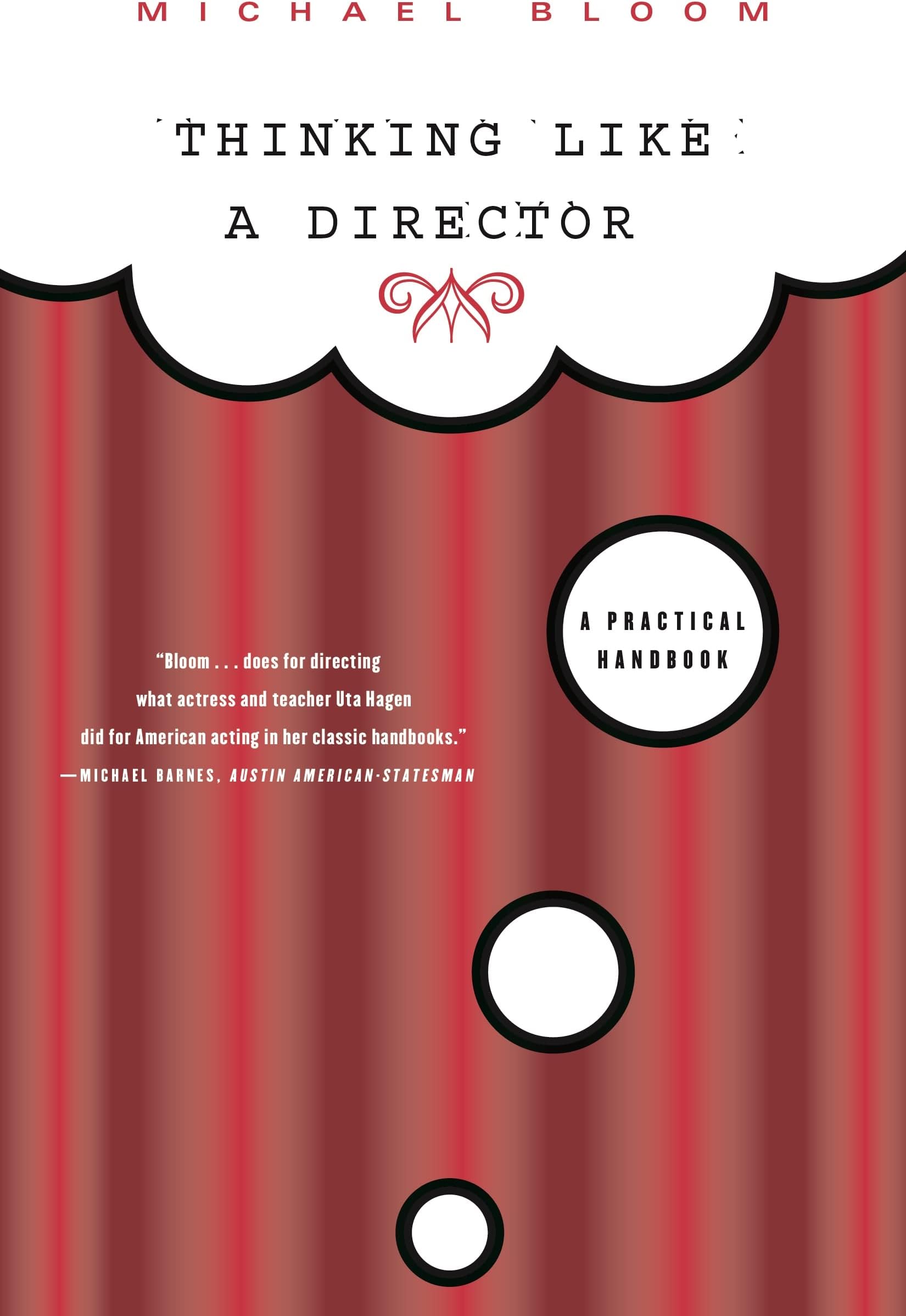 Thinking Like a Director: A Practical Handbook