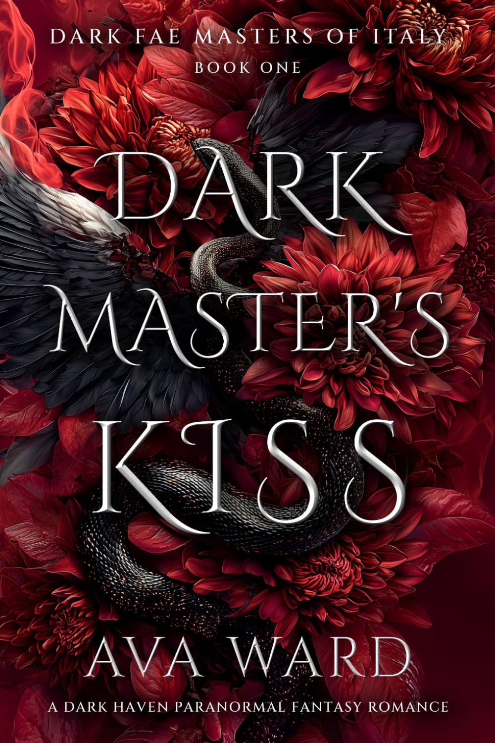 Dark Master's Kiss: Dark Fae Masters of Italy #1: A Dark Haven Paranormal Fantasy Romance