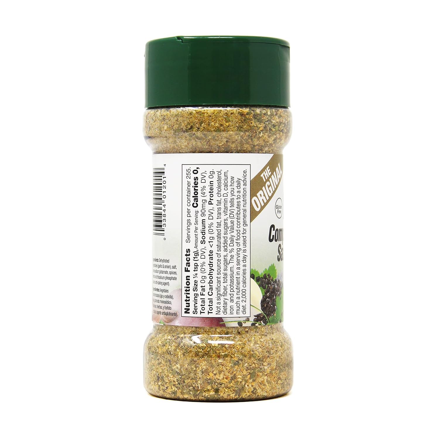 Badia Complete Seasoning, 9 Ounce (Pack of 12)