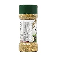 Vista 7 de Badia Condimento Completo 9 oz – Mezcla de Especias Multiusos de Ajo, Cebolla, Sal, Pimienta, Hierbas y Especias - Mezcla Firmada Sabrosa