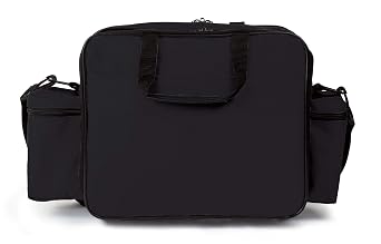 Hopkins Medical Products EZ View Medical Bag, Lightweight and Durable, Ample Storage, Sturdy Construction, Easy Access Compartments, Ultimate Organization, Comfortable Carry