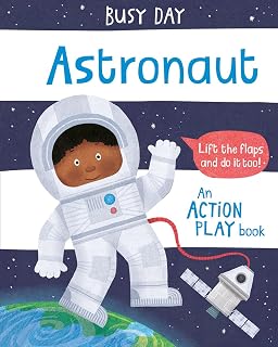 Astronaut (Busy Day)
