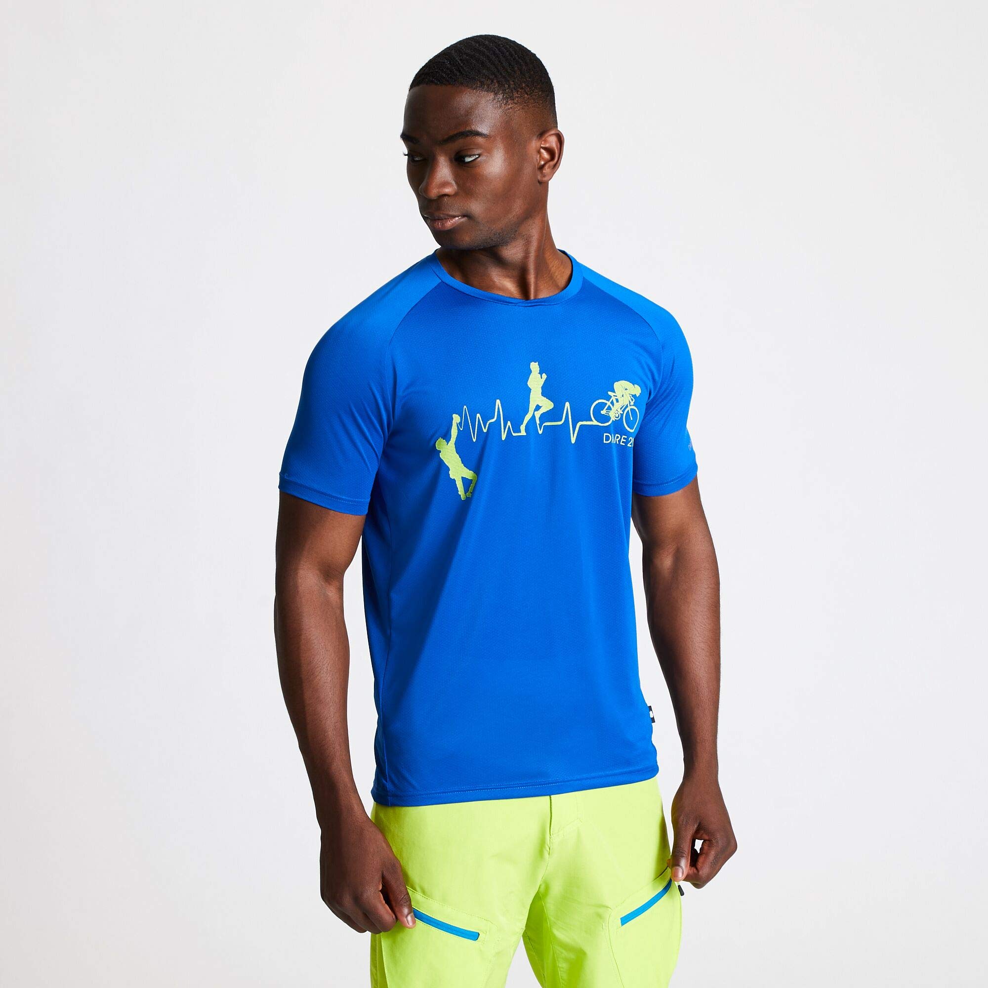 Righteous II Tee Men aluminium grey 2020 Shortsleeve Shirt