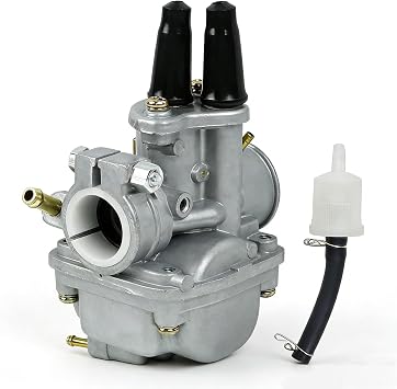 FLYPIG Carburetor for Yamaha PW80 PW 80 Y Zinger Jianshe PY80 JS80 | Replacement Carb, Dirt Pit Bike