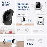 Tapo C200C FHD Telecamera WiFi Interno Videocamera Sorveglianza 360° - 2