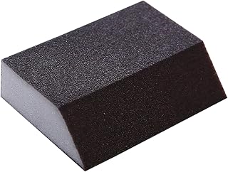 Scrub Sponges - Nano Emery Kitchen Pot Bottom Scrubber, Magic Cleaning Eraser, Excellent Stain Removal | Bathroom Apartment Worktop Utensils Faucet Bathtub Shower Floor 10x7x2.5cmScrub Sponges