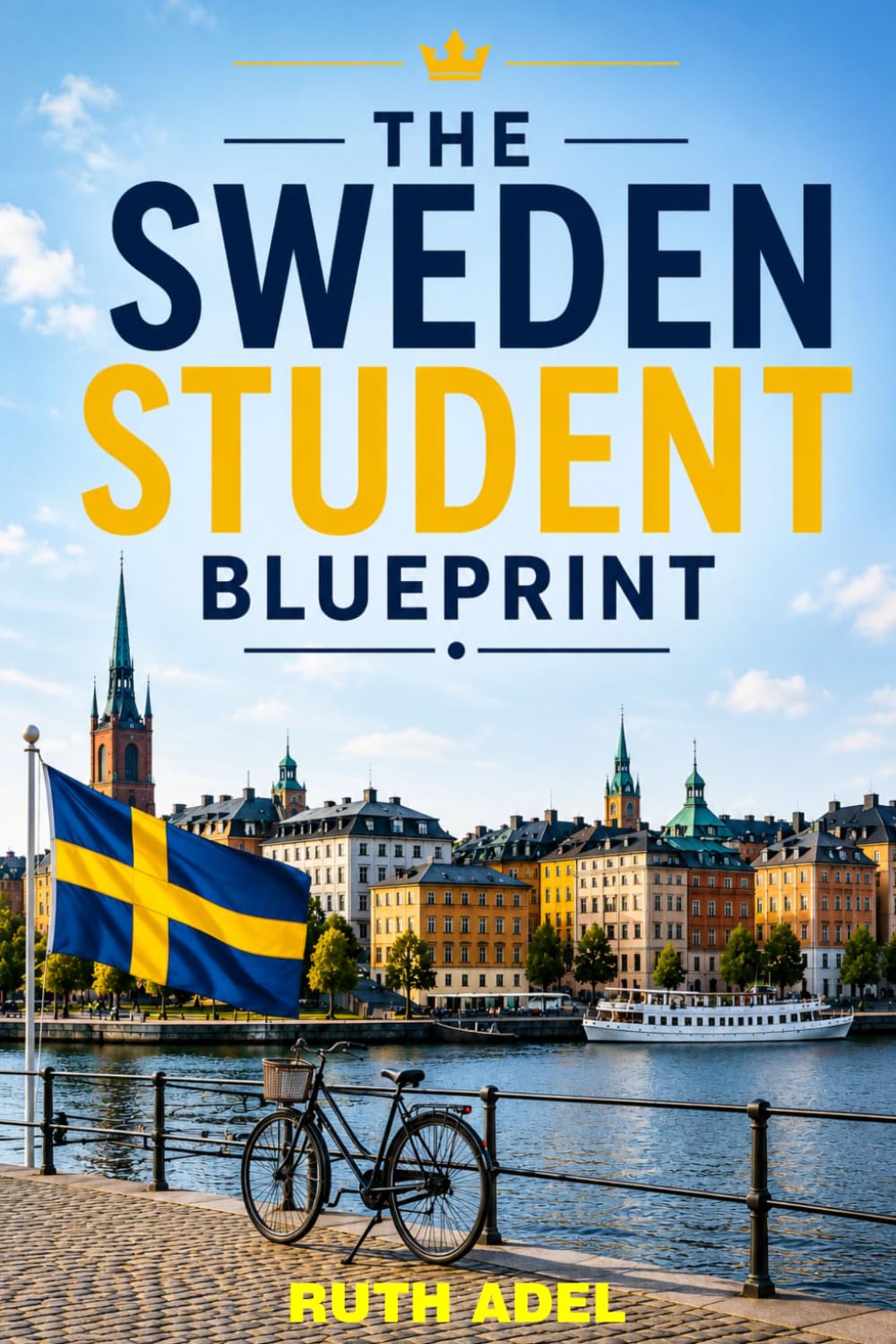 The Sweden Student Blueprint: A practical guide to living, studying, and succeeding Abroad