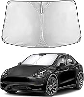 Vista 210 de EcoNour Parasol para Subaru Crosstrek 2013-2015 2016 2017, visera solar para parabrisas delantero y ventana, bloqueador de calor UV y protector