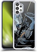 Vista 118 de Head Case Designs Funda de gel Hush con licencia oficial de Batman DC Comics #608 para cómics [protección de grado militar] compatible con Google