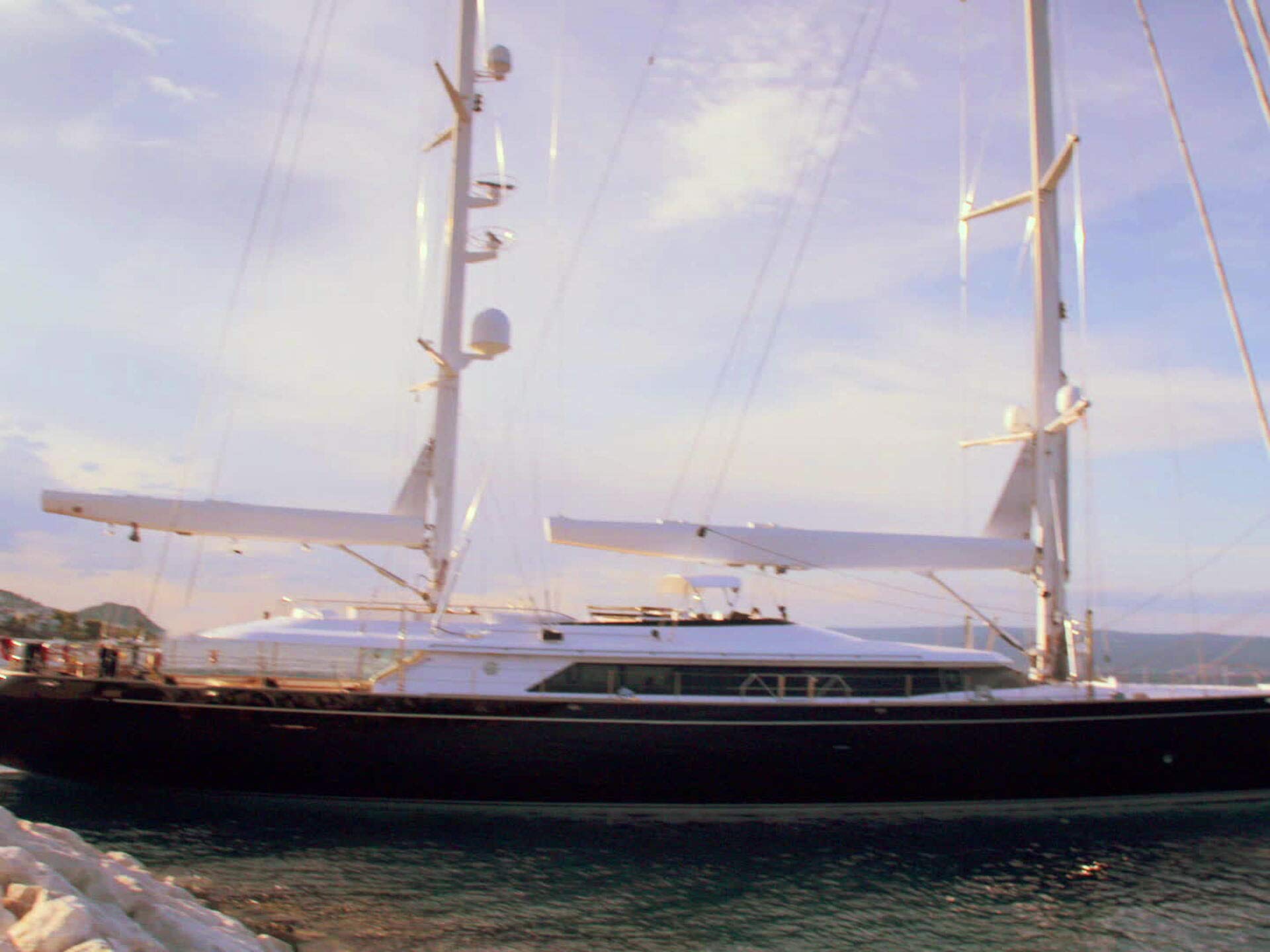 Below Deck Sailing Yacht Season 2 Glenn Shephard, Paget Berry, Ciara