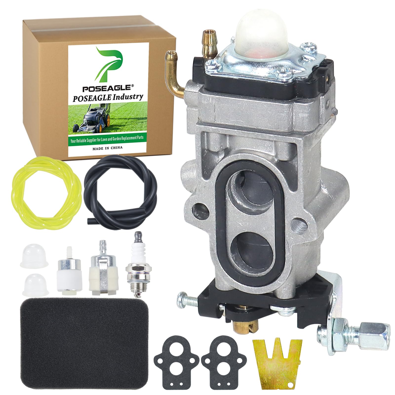 Amazon.com: POSEAGLE WYA-44 Carburetor Replaces Husqvarna 581177001,  505183101, 521631601, Walbro WYA-79, WYA 44, WYA-56 for Husqvarna 150BT,  350BT and RedMax EBZ8500, EBZ8500RH, EBZ8000, EBZ7001 Leaf Blowers : Patio,  Lawn & Garden