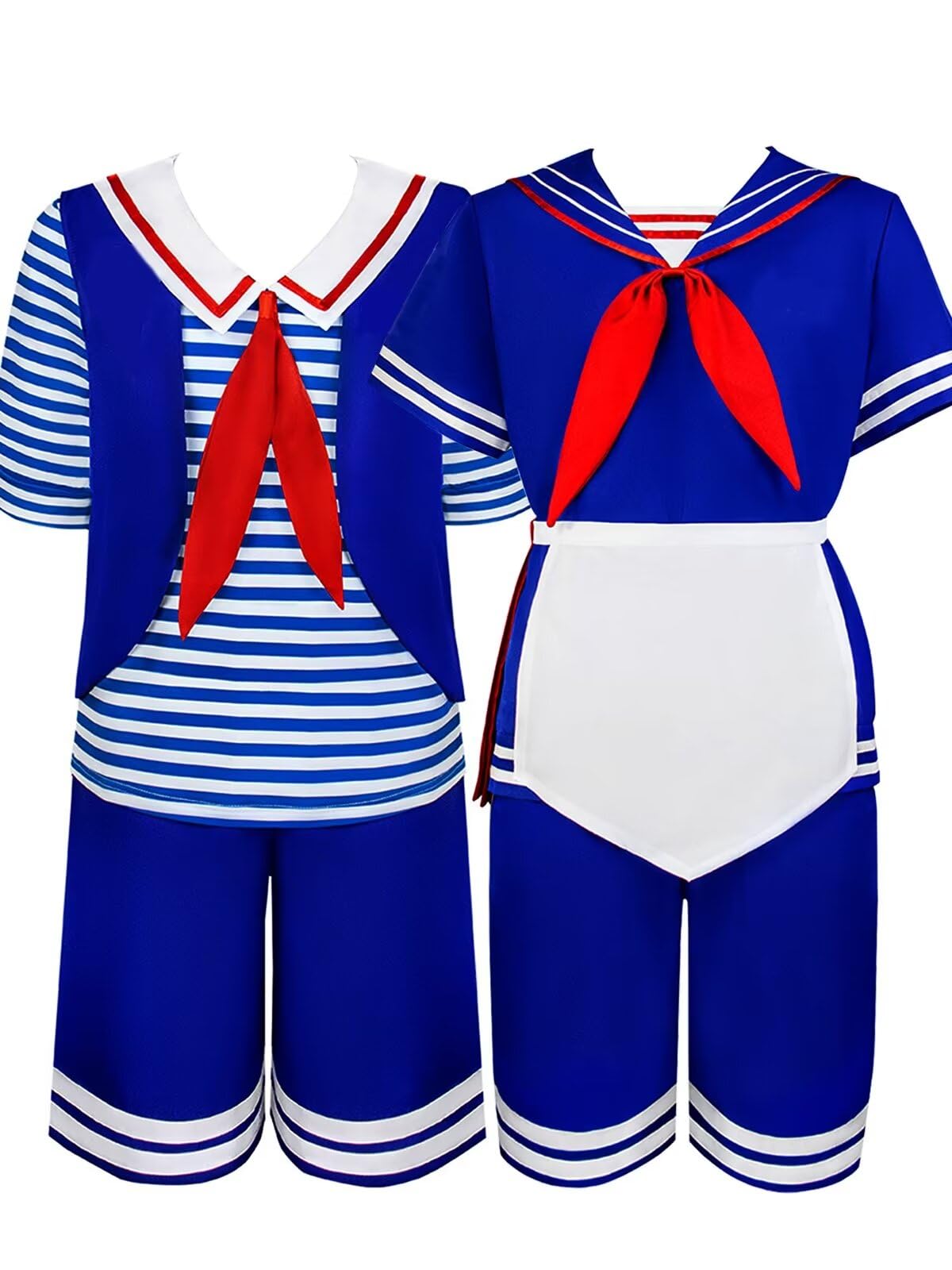 Robin Steve Scoops Ahoy Halloween Costume for Adults