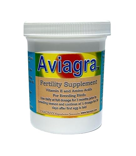Miniatura 3 de Aviagra Fertility Supplement for Birds (4 oz)
