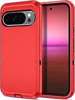 Vista 50 de I-HONVA Funda para Google Pixel 7 a Prueba de Golpes/Polvo/Caídas de 3 Capas con Protección Completa del Cuerpo [Sin Protector de Pantalla] Funda