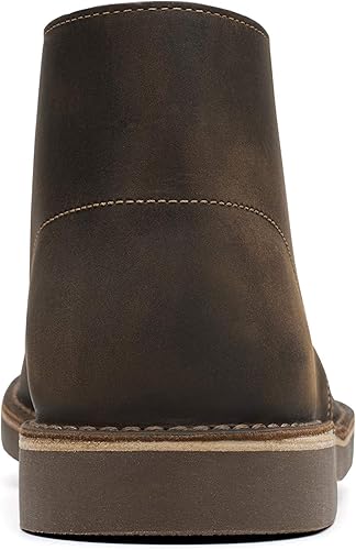Miniatura 10 de Clarks Bushacre 2 botas chukka para hombre