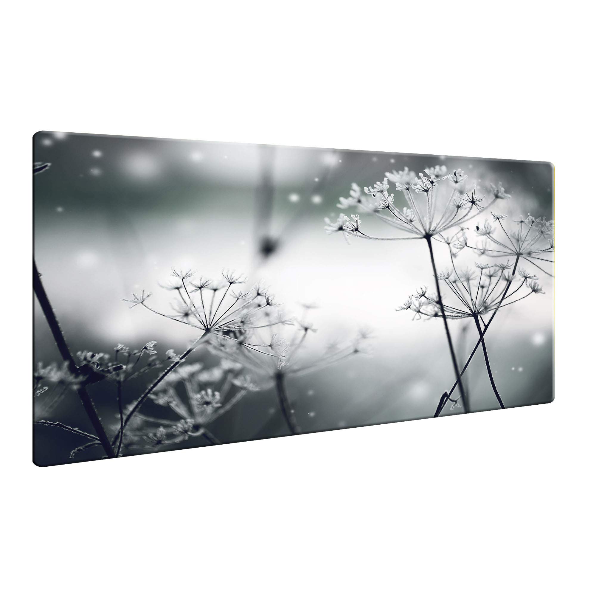 Herdabdeckplatte 2-teilig 60x52 Cm – Aus Sicherheitsglas, Als Schneidebrett & Spritzschutz Nutzbar, Mit Motiv