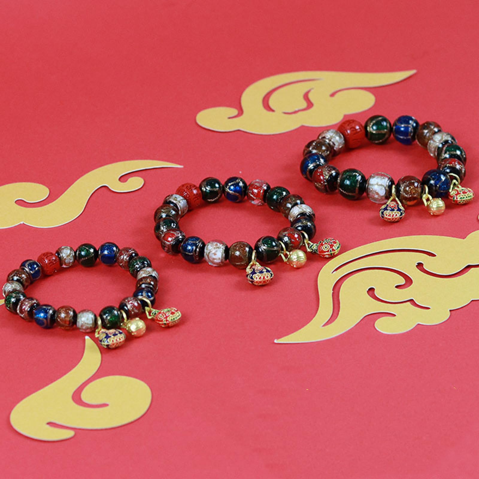 Vrindavan Clays Shree pots Made of red Clay- 1 kg