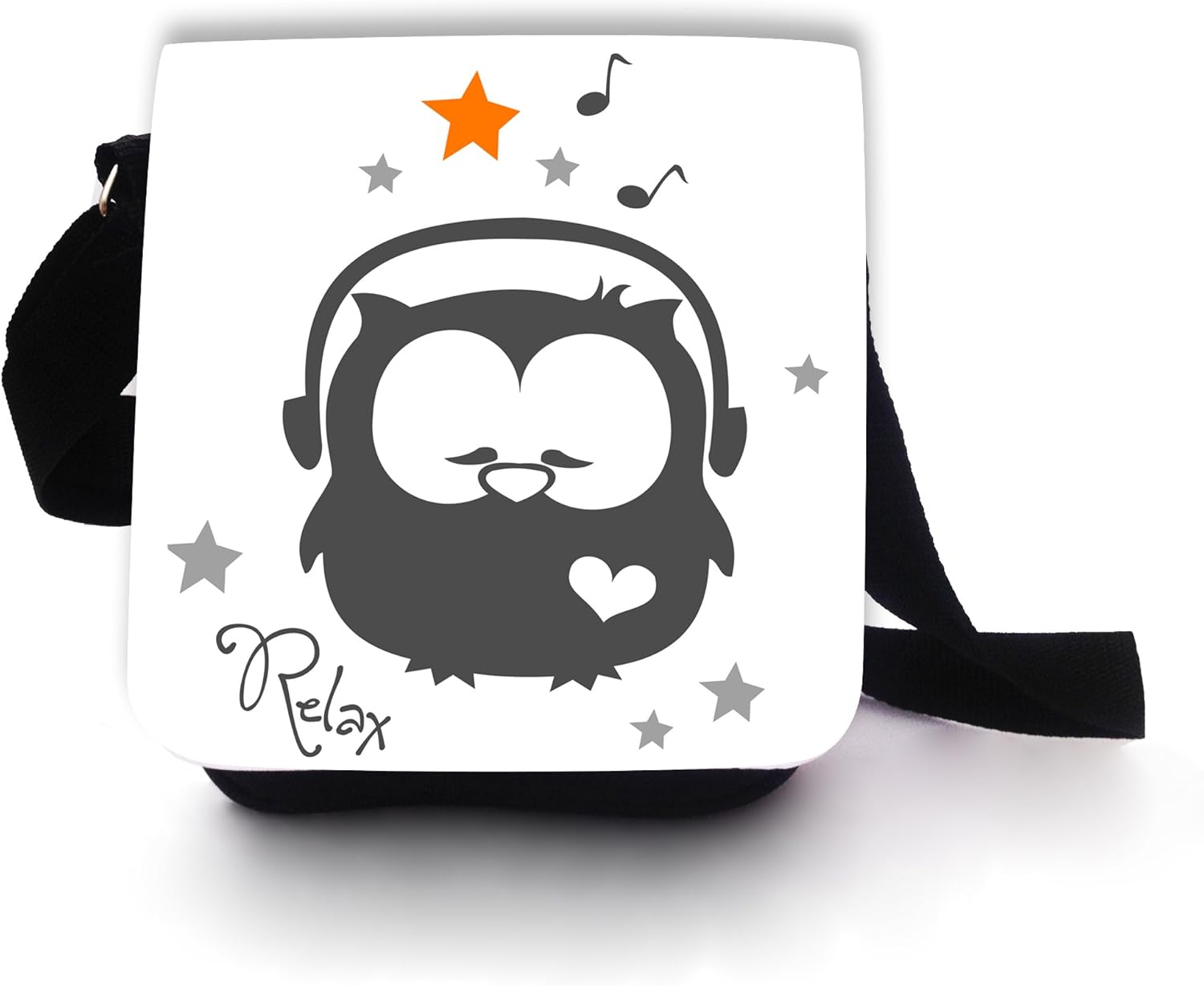 Ilka Parey Schulset | Umhängetasche & Federmappe | Mit Elefant & Schmetterlingen | Personalisierbar