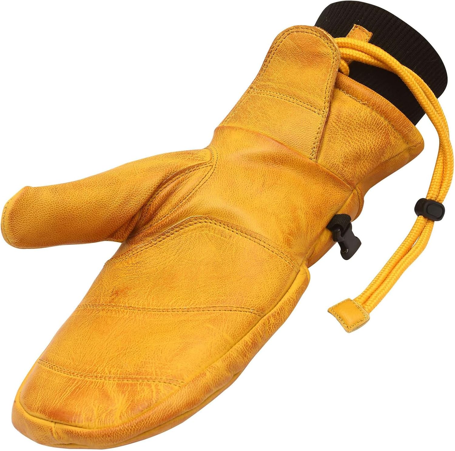 VANCE LEATHERS USA Winter Gloves Snow Mittens for Skiing, Snowboarding and Mountaineering