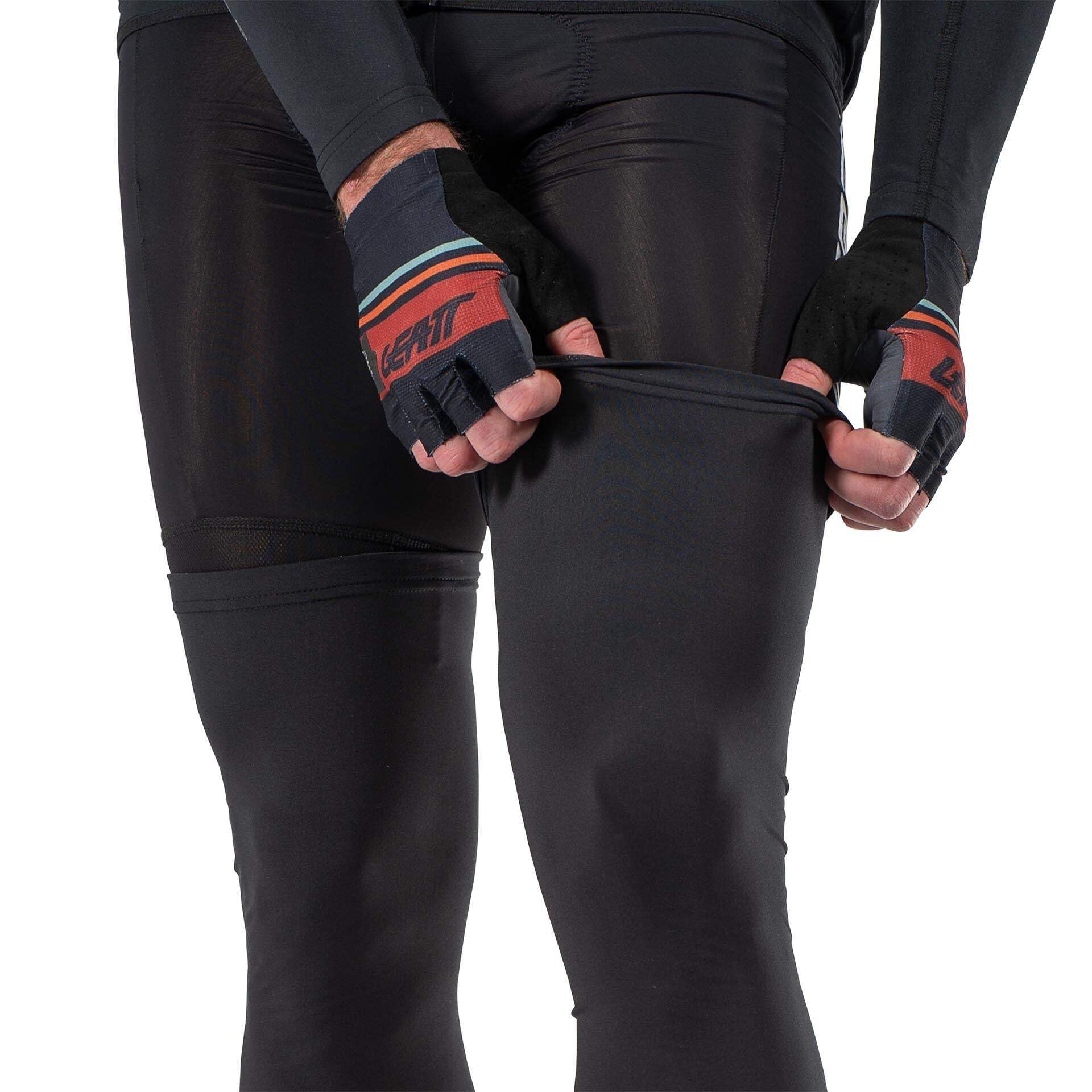 Leatt Scaldamusculi Ideale Per Proteggere le Tue Gambe Jambières idéales pour protéger vos jambes Homme
