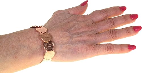 Miniatura 3 de Pulsera Penny de cobre