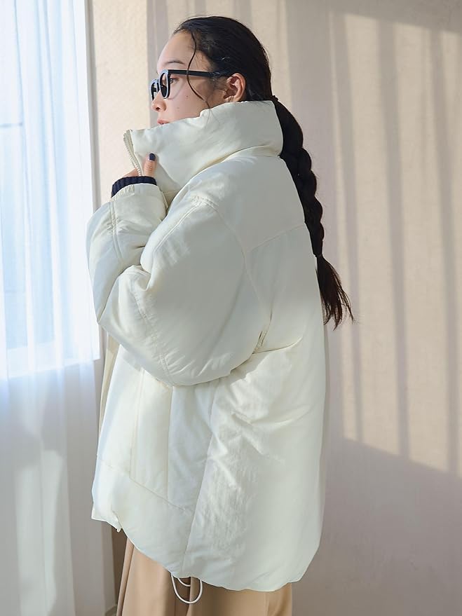 Amazon.co.jp: [コーエン] 撥水モンスター中綿ジャケット(ショート丈 