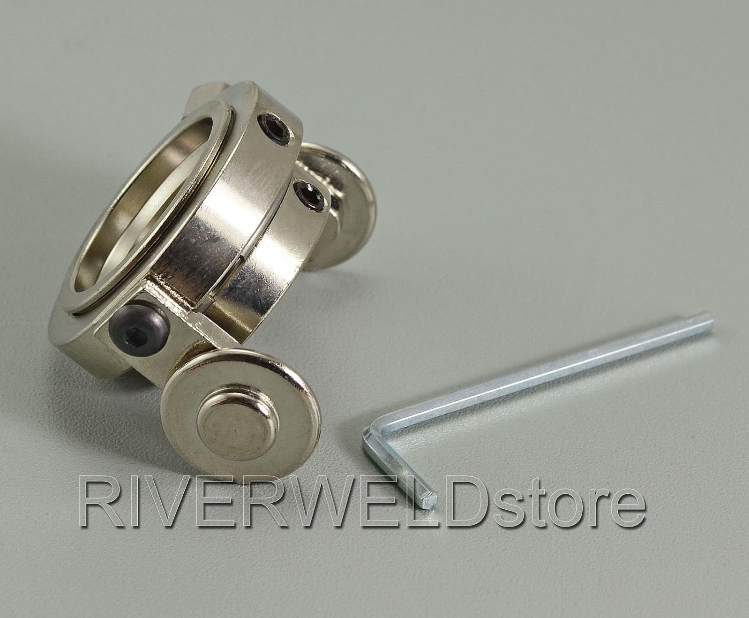 RIVERWELD CV0036 Circle Cutting Attachment Within Carriage CV0037 fit CB50 Plasma Cutter Torch