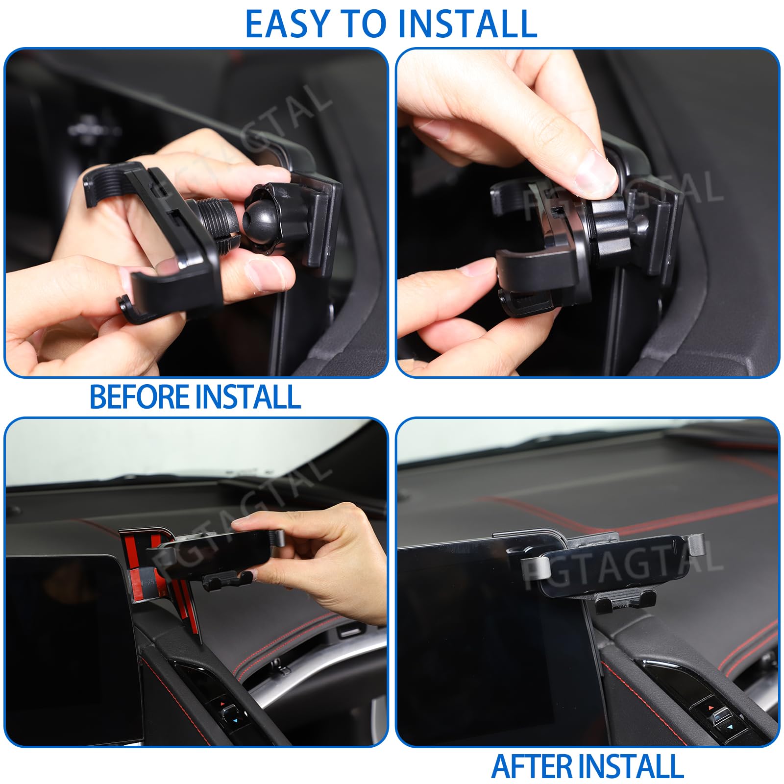 Cell Phone Car Cradles And Mounts