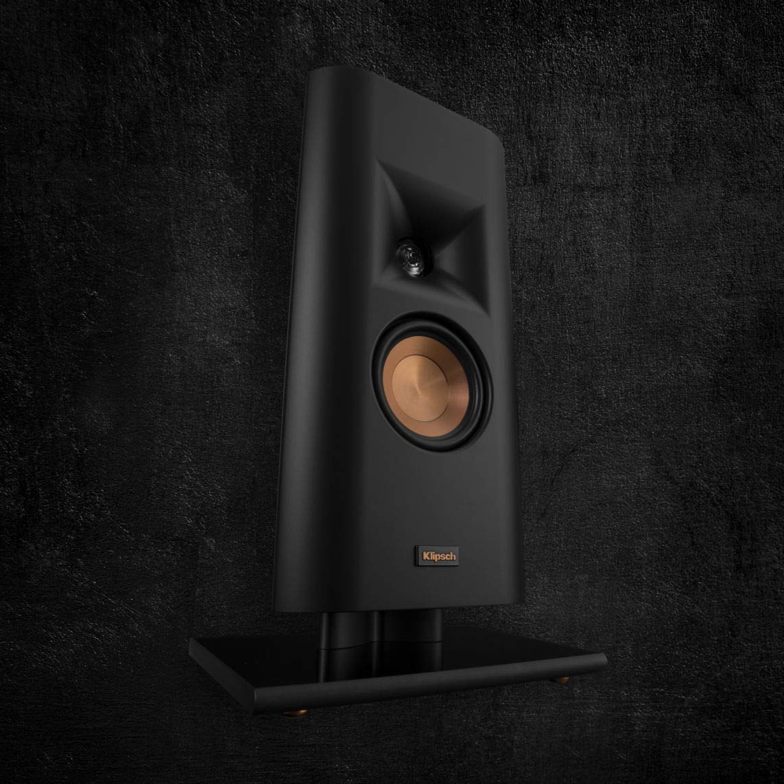 Klipsch RP-140D altoparlante 200 W Nero Oro
