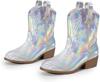 Girls Cowboy Boots