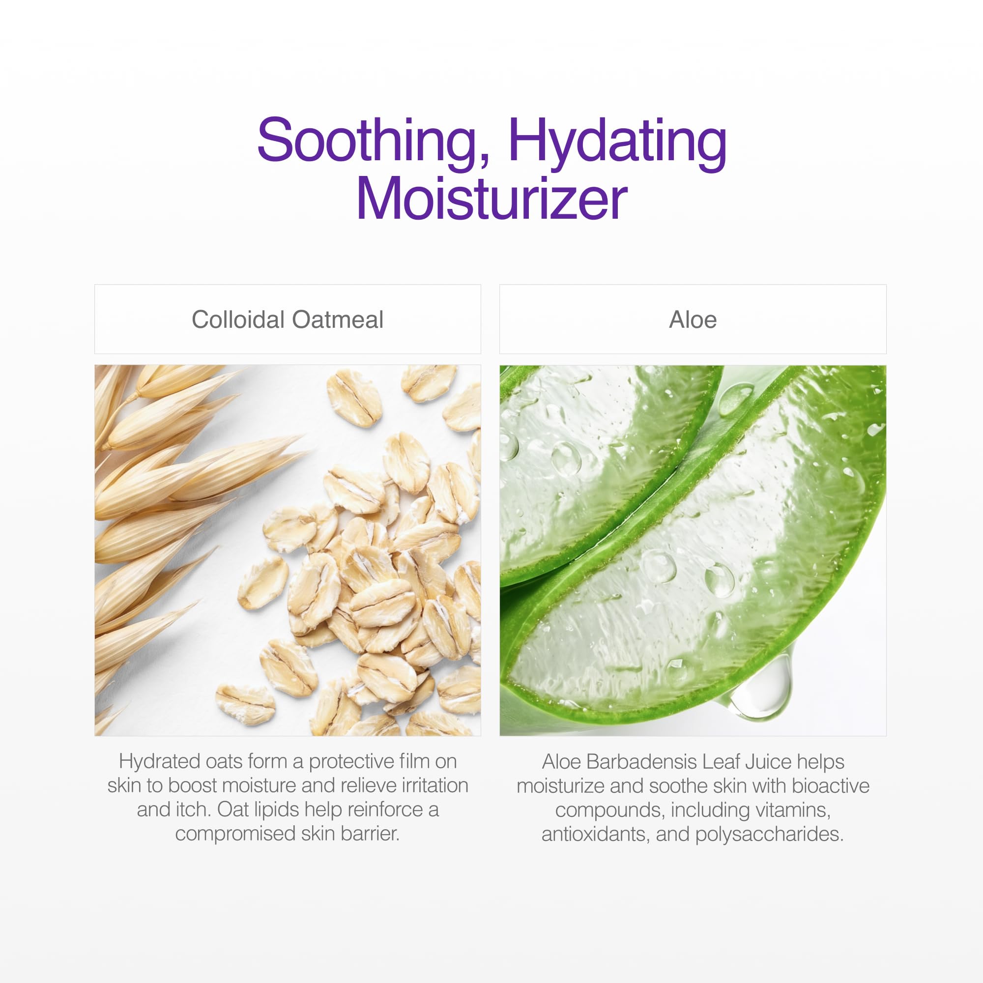 CLn Crema Idratante Corpo - Protettivo Cutaneo con il 2% di Avena Colloidale, Senza Parabeni, Senza Coloranti & Senza Profumo, 240ml