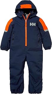 Helly Hansen Unisex Kids K Rider 2.0 Ins Suit Coat