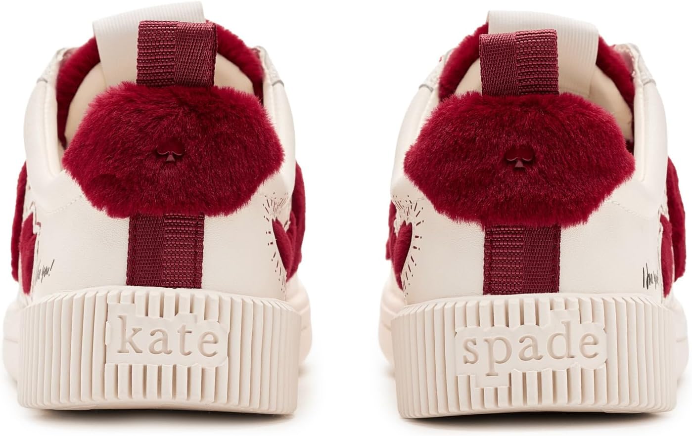 kate spade new york Women's K as in Kate Court Sneakers