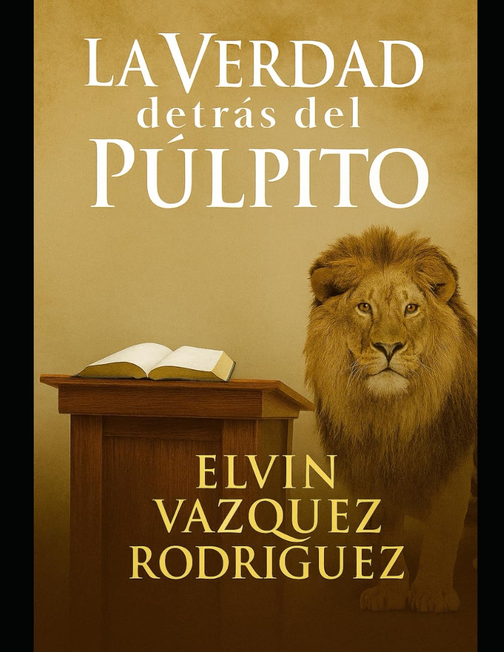 La Verdad Detrás Del Pulpito