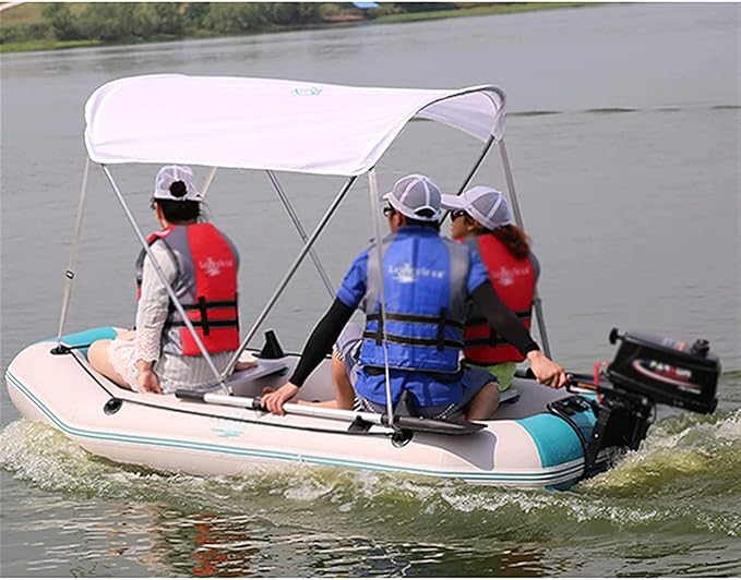 Kayak Inflable OLOTU Touring 300x136 cm PVC Reforzado miniatura 6