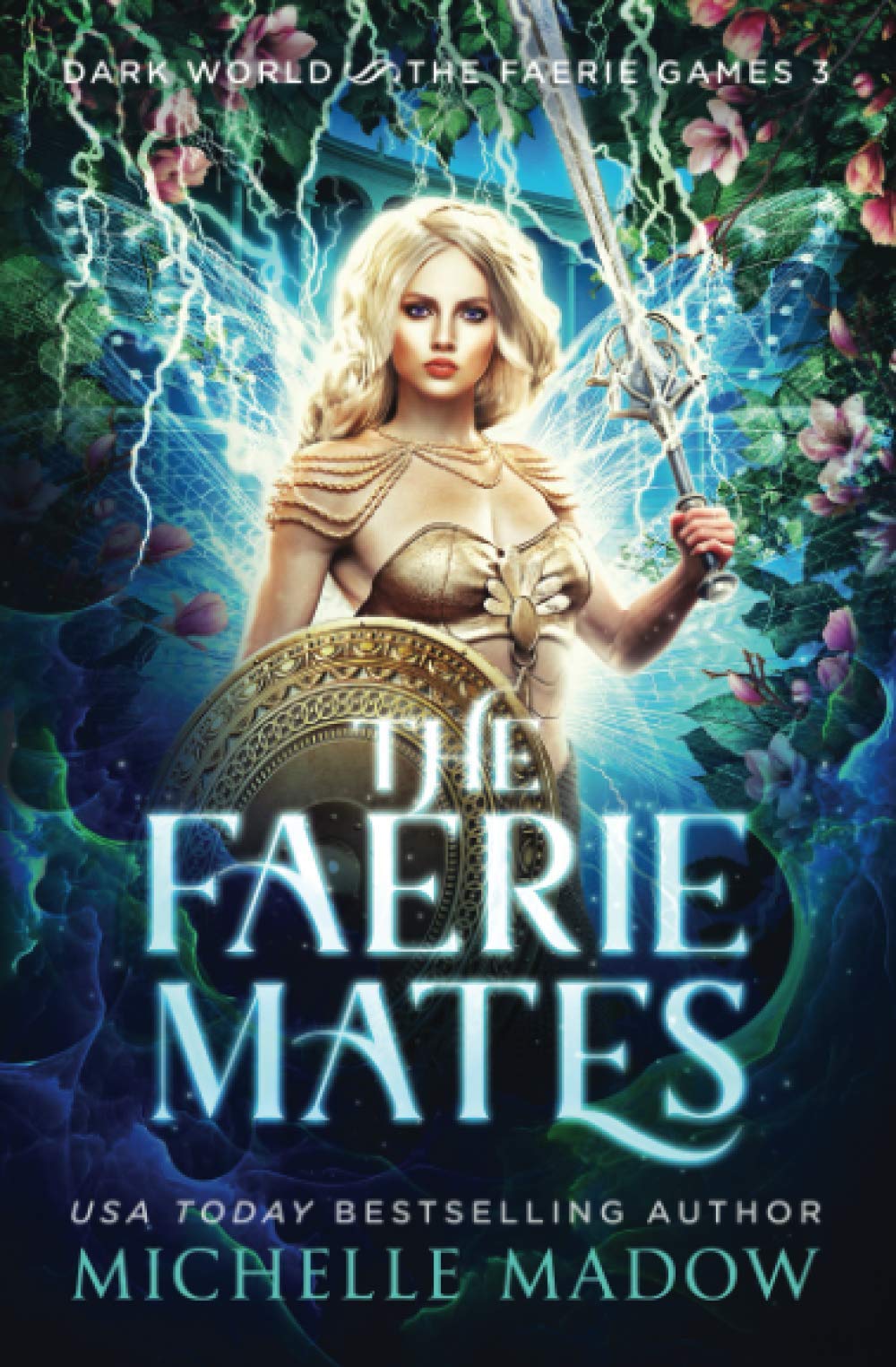 Cover of The Faerie Mates