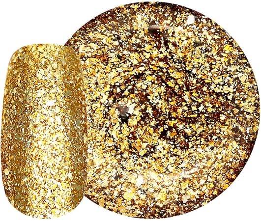 Amazon Iro Gel イロジェル ネイルタウンジェル シャインダストジェル 約3g入り 01ゴールド Iro Gel ジェル ネイル 通販