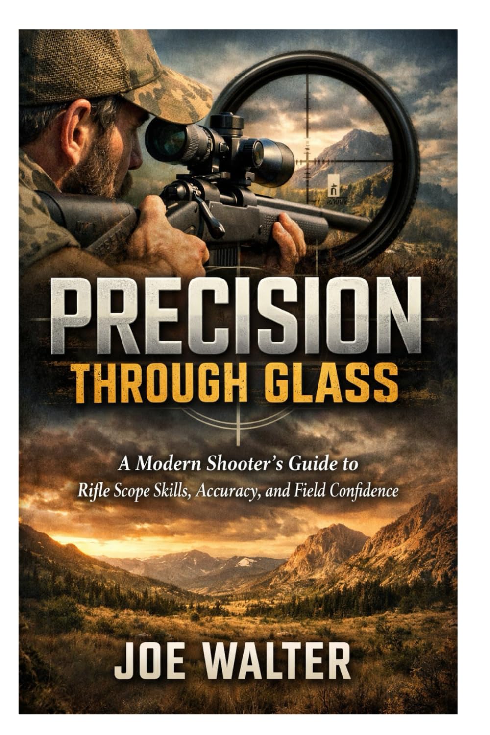 Precision Through Glass: A Modern Shooter’s Guide to Rifle Scope Skills, Accuracy, and Field Confidence