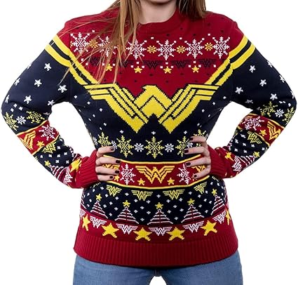 amazon xmas jumper