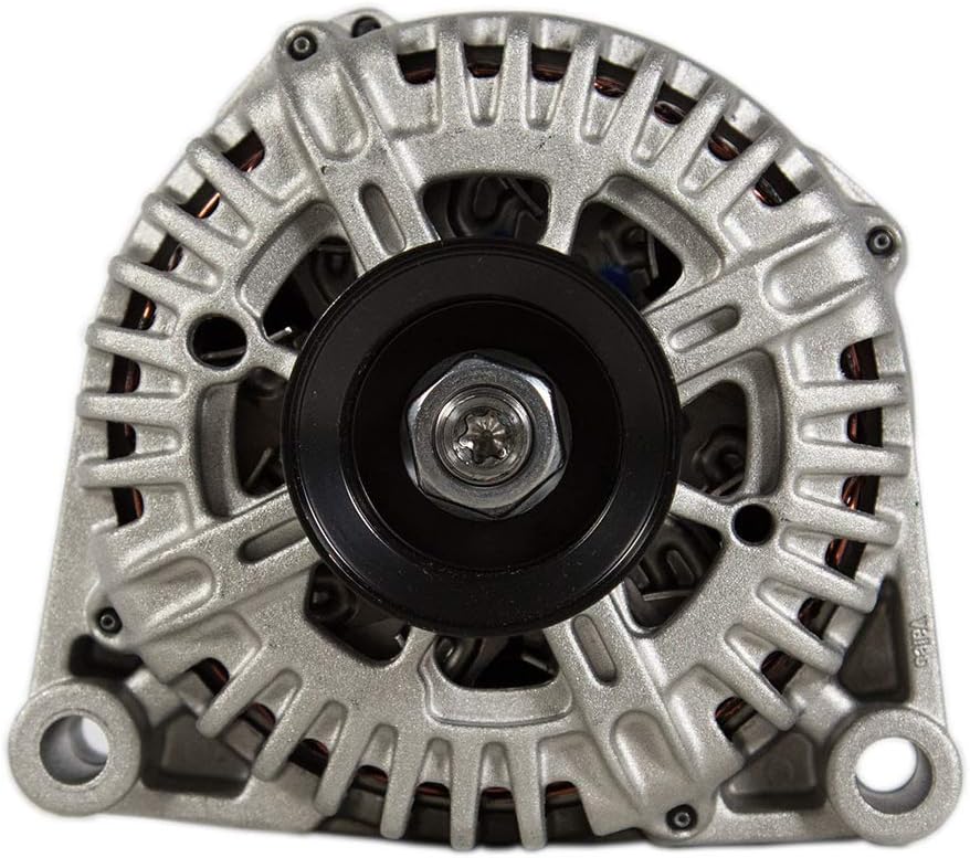 Valeo 849133 New Premium Alternator Replacement for Certain Cadillac, GMC, and Chevrolet Models