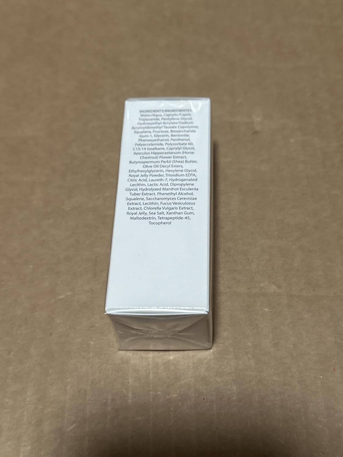 Royal Jelly Global Longevity Eye Crème