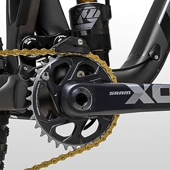 SRAM X01 クランクアーム 170mm SRAM X01 Eagle Crankset