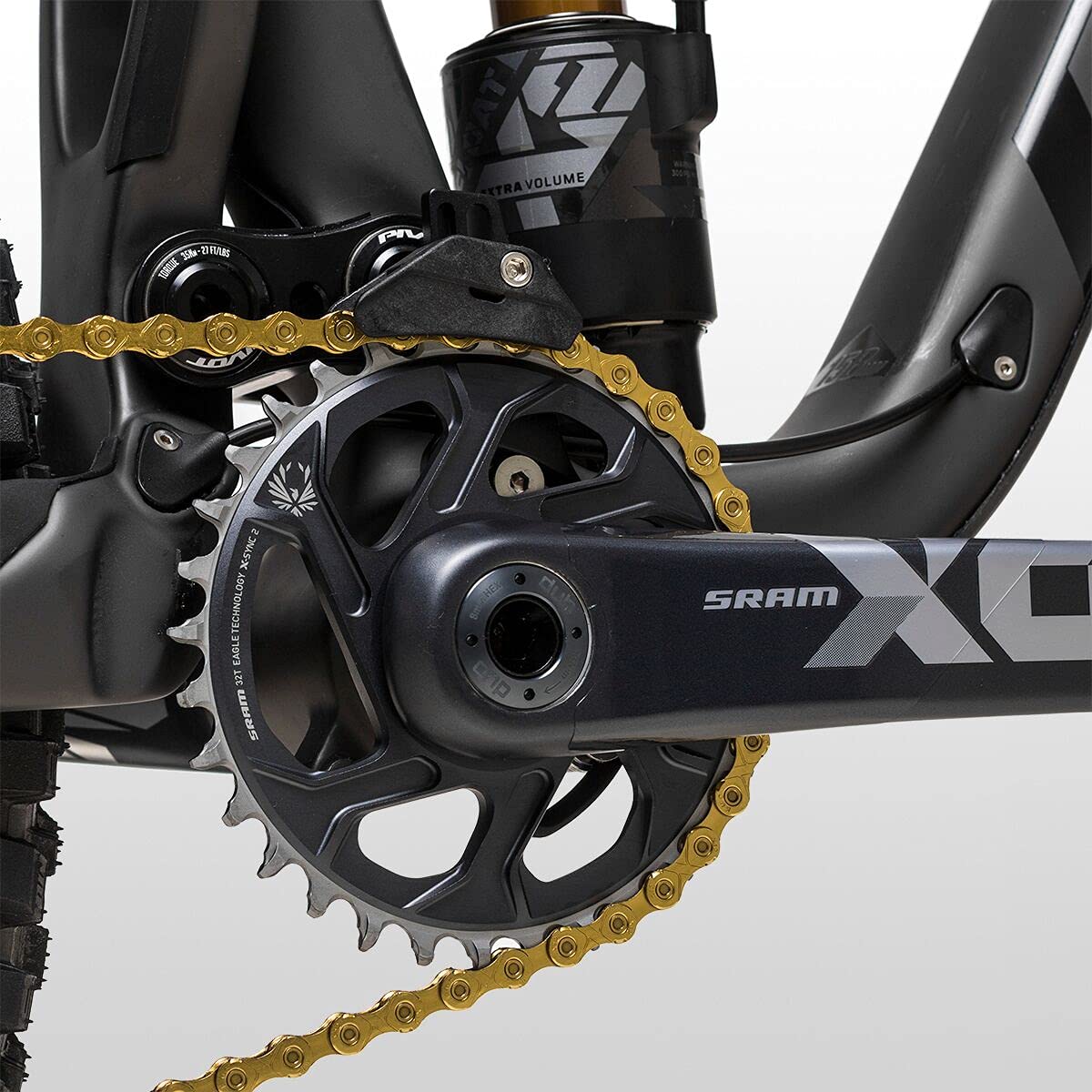 SRAM X01 クランクアーム 170mm SRAM ( スラム ) クランク・クランクセット X01 EAGLE CRANK SET