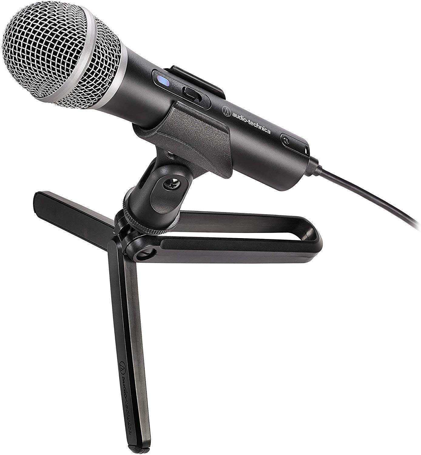 Audio-TechnicaAtr2100X-USb Unidirectional Dynamic Streaming/Podcasting Microphone