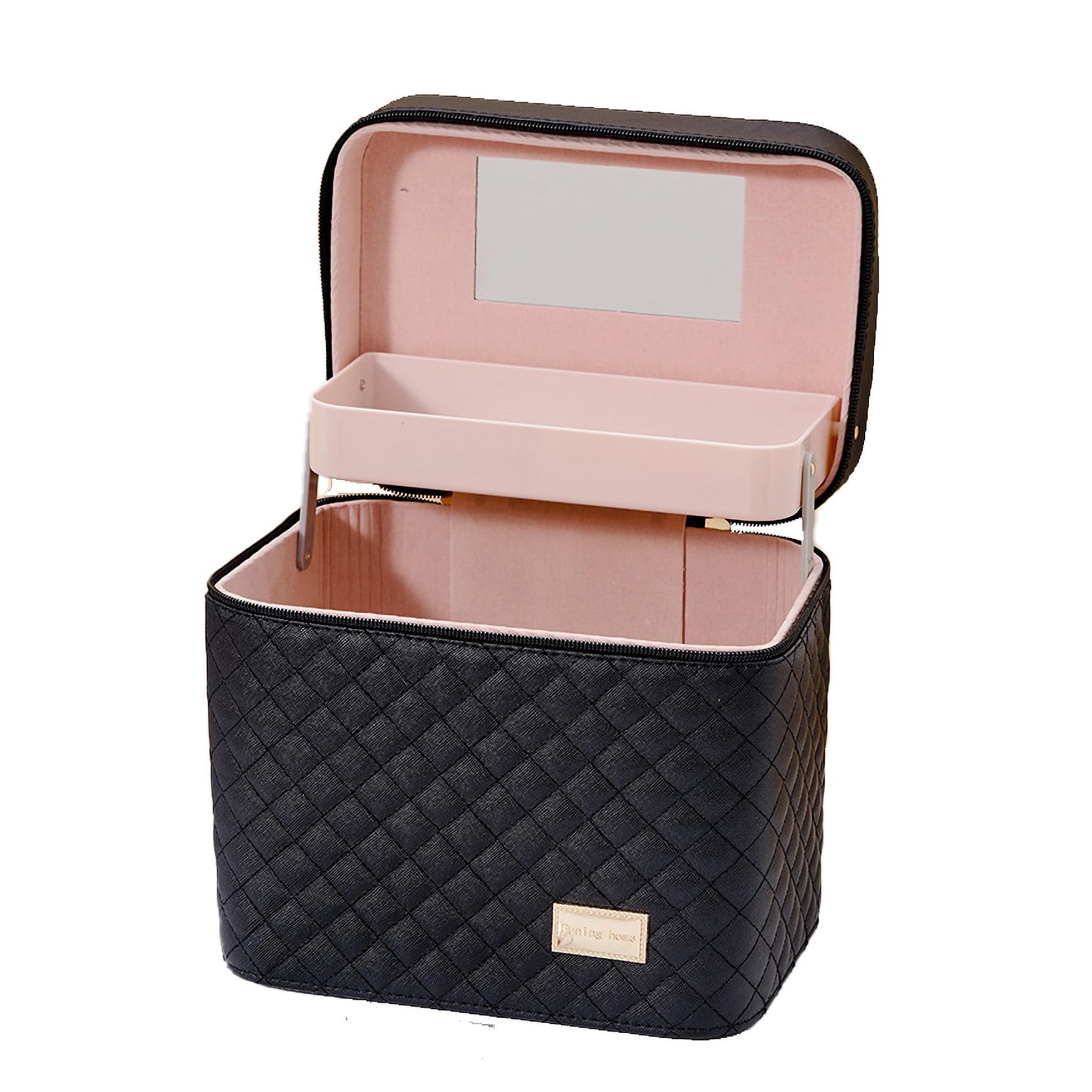 Amazon.co.jp: [PurifyMR]コスメ収納 化粧品収納ボックス 特大容量