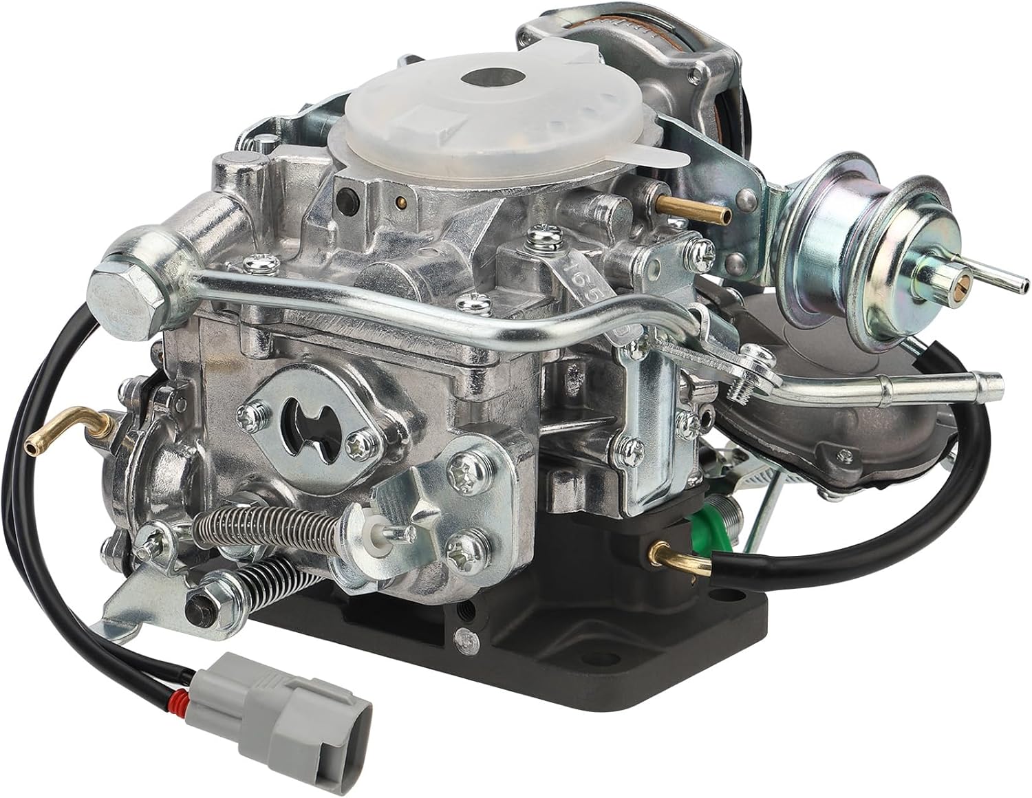 21100-16540 2 Barrel Carburetor For Toyota Corolla 4AF 1.6L 1987-1991 L4 Engine Replaces# 2110016540 (Automatic Choke)