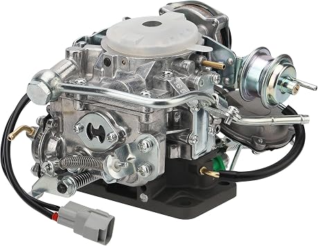 21100-16540 2 Barrel Carburetor for 1987-1991Toyota Corolla 1.6L 4AF Only